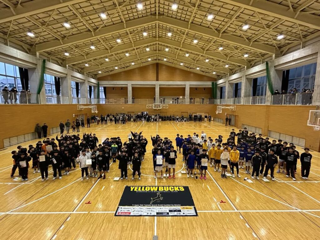 第1回宍道湖カップ